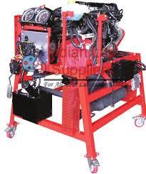 Common Rail Diesel Engine (CAN Control) Trainer